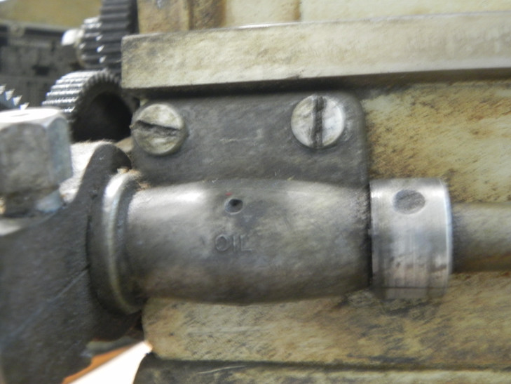 Atlas 618 Lathe